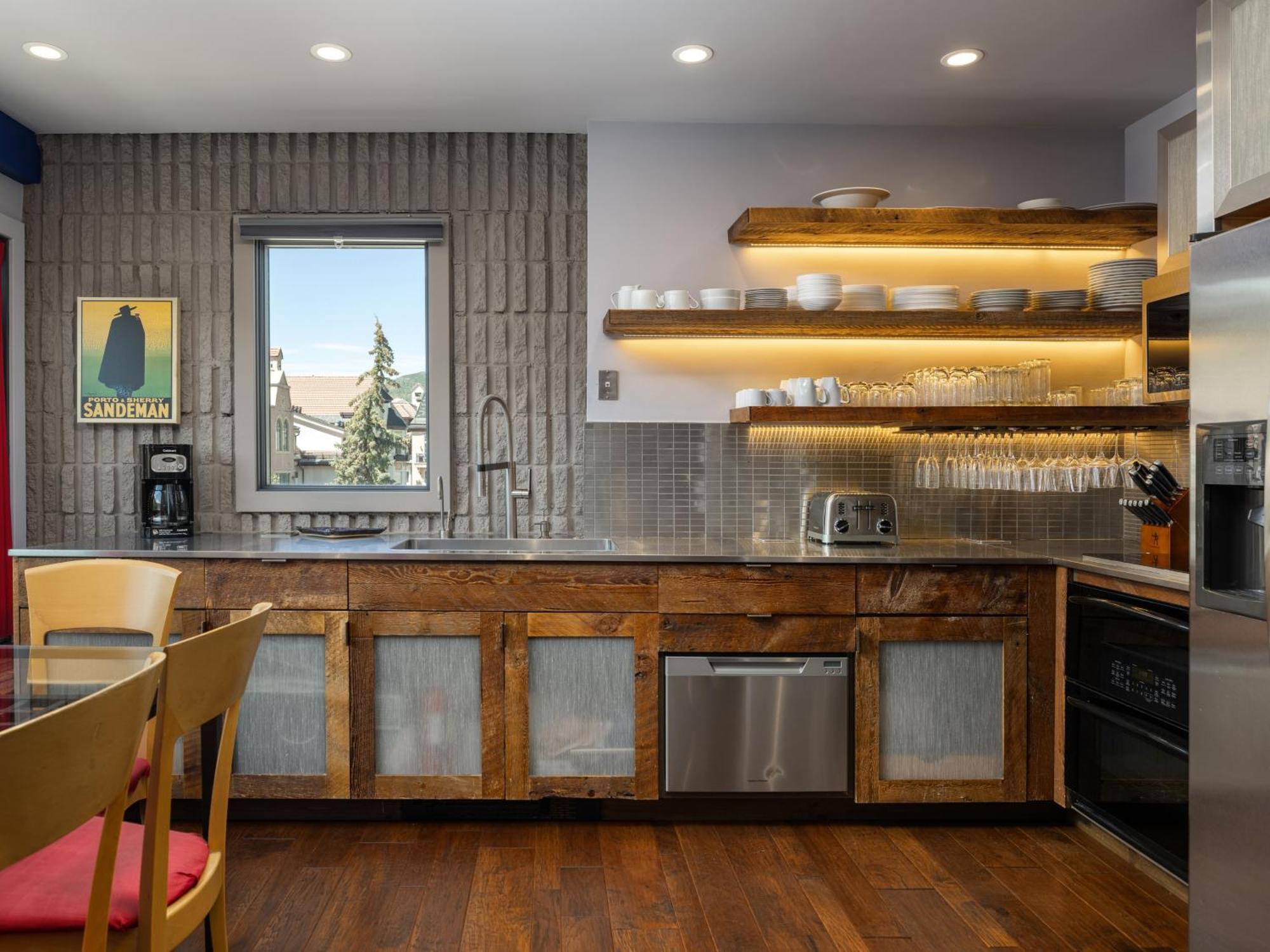 Vail 21 - Coraltree Residence Collection Esterno foto